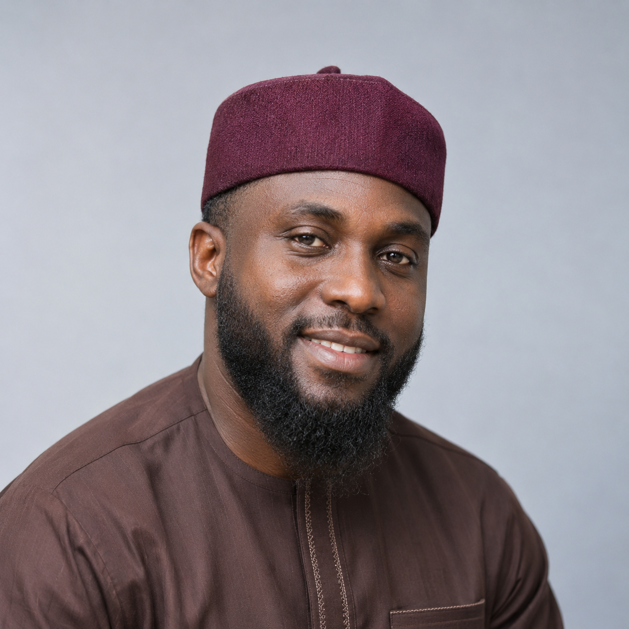 Abubakar Nura, Director of Information Technology and Digital Communications