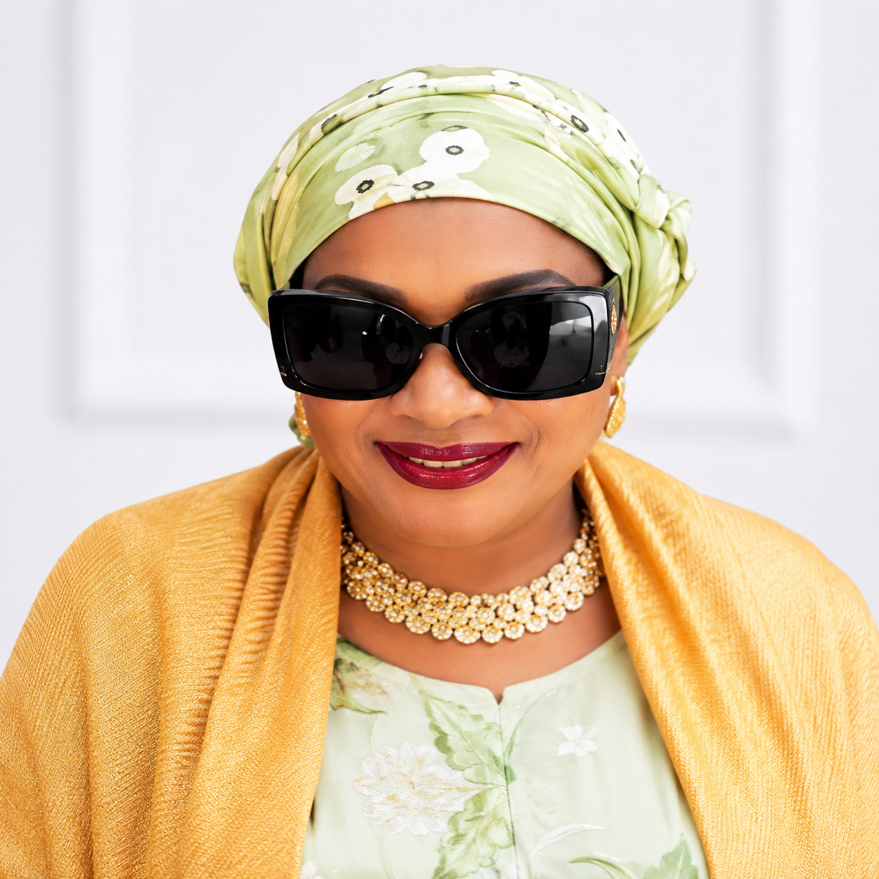 Hajiya Zinatu Labaran, Chief Executive Officer