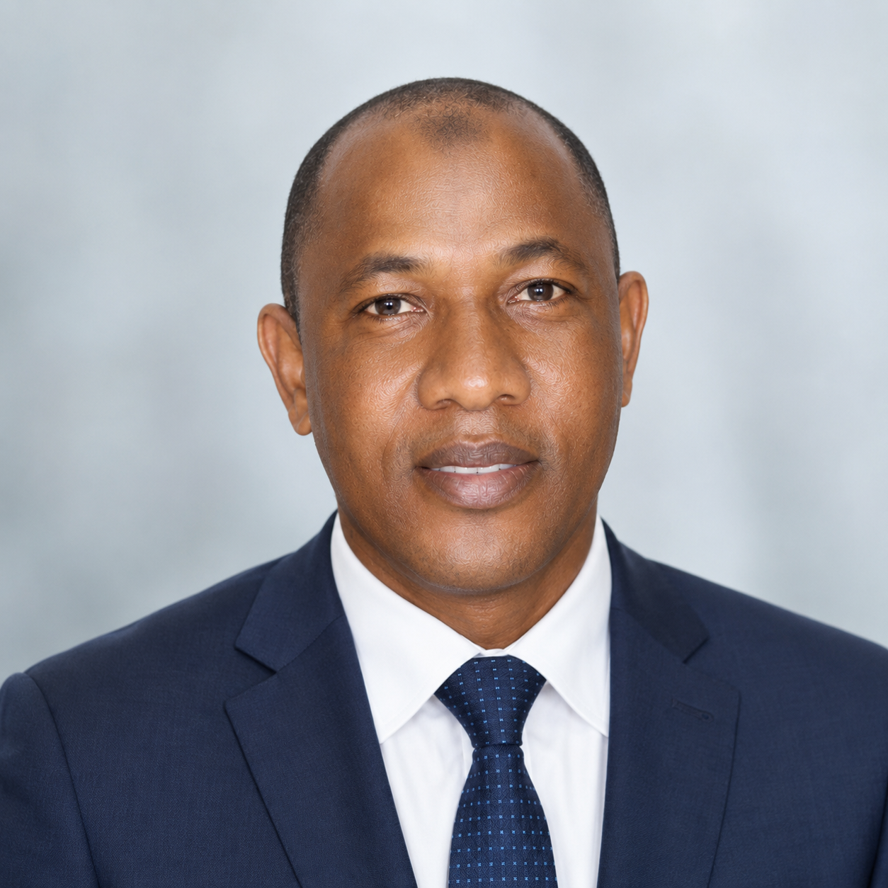 Abubakar Yusuf Umar (Rtd), Director – Safety, Security and Emergency Management