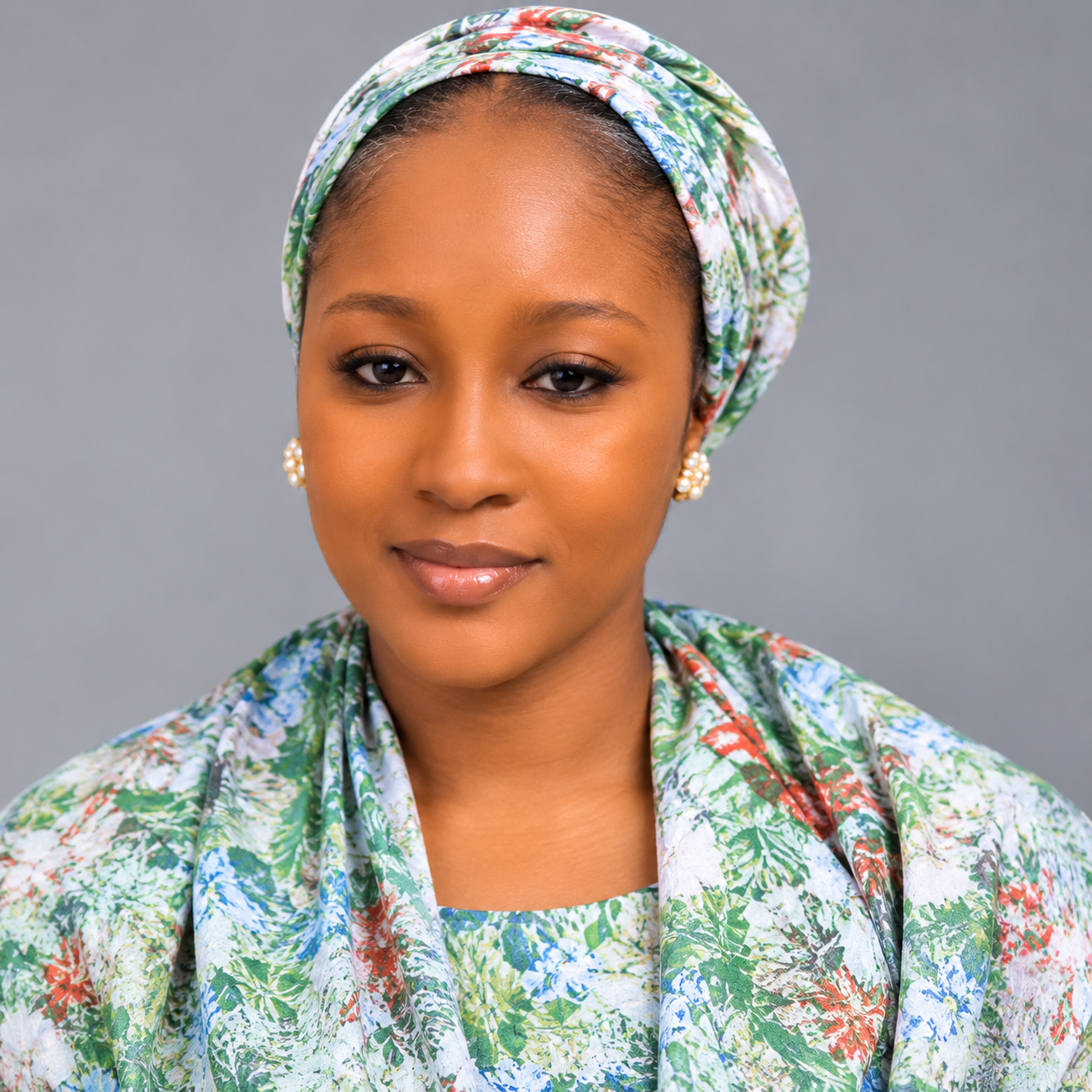 Zainab Labaran Madari, Director of Health and Rehabilitation Program